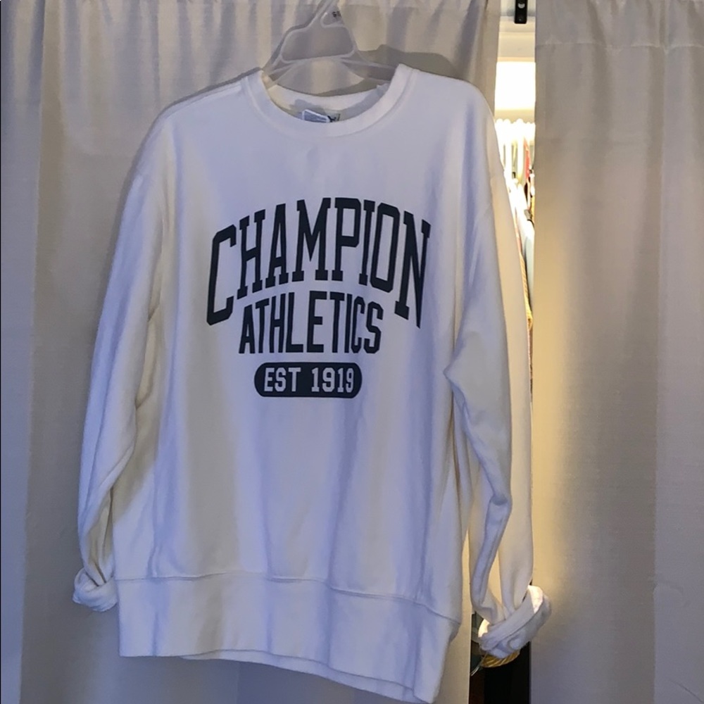 champion pull over